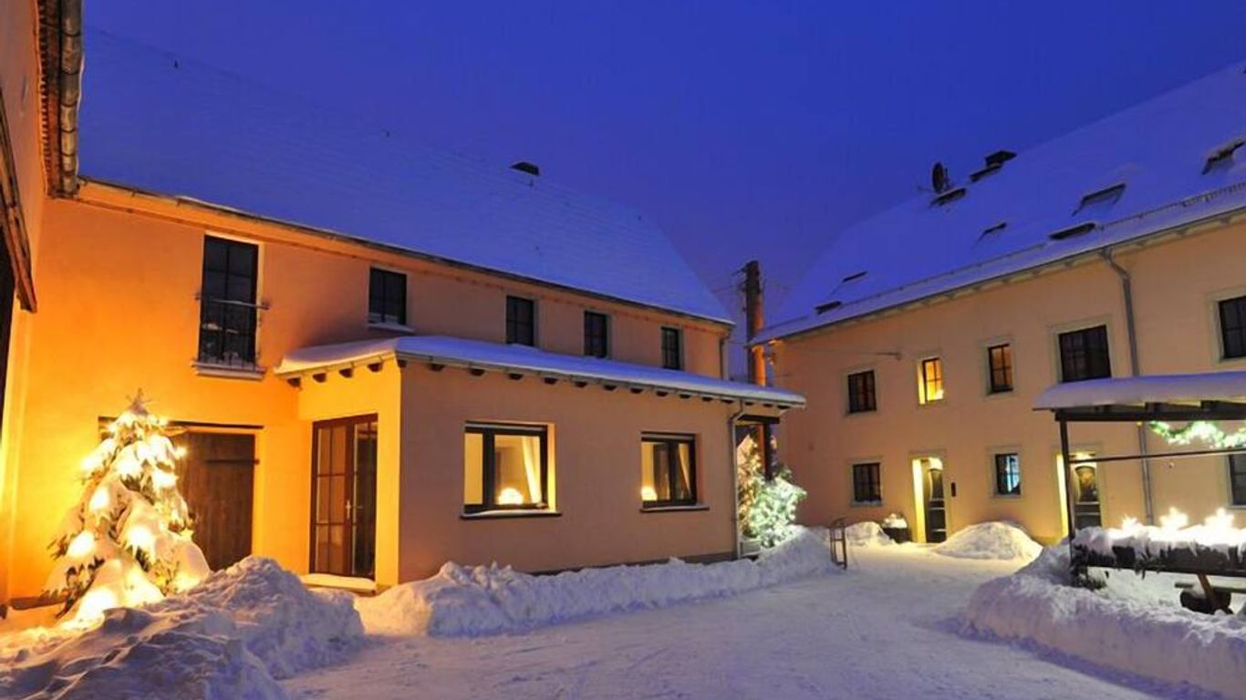 馬里斯旅館 - 莫里茨堡