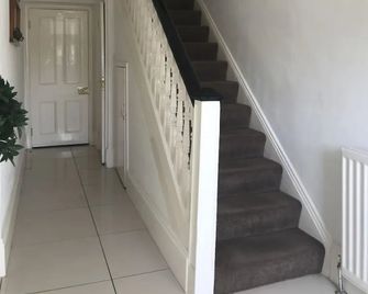 The Old Rectory - Jarrow - Trappen