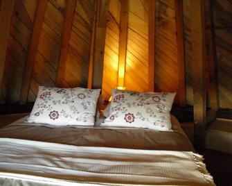 Moulin De Chez Renaud - Chaunac - Bedroom