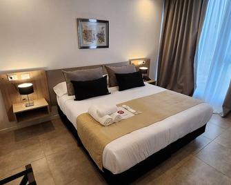 Comfortable Unit Near Plaza Alberdi With Breakfast Indoor And Outdoor Pools - Río Cuarto - Slaapkamer
