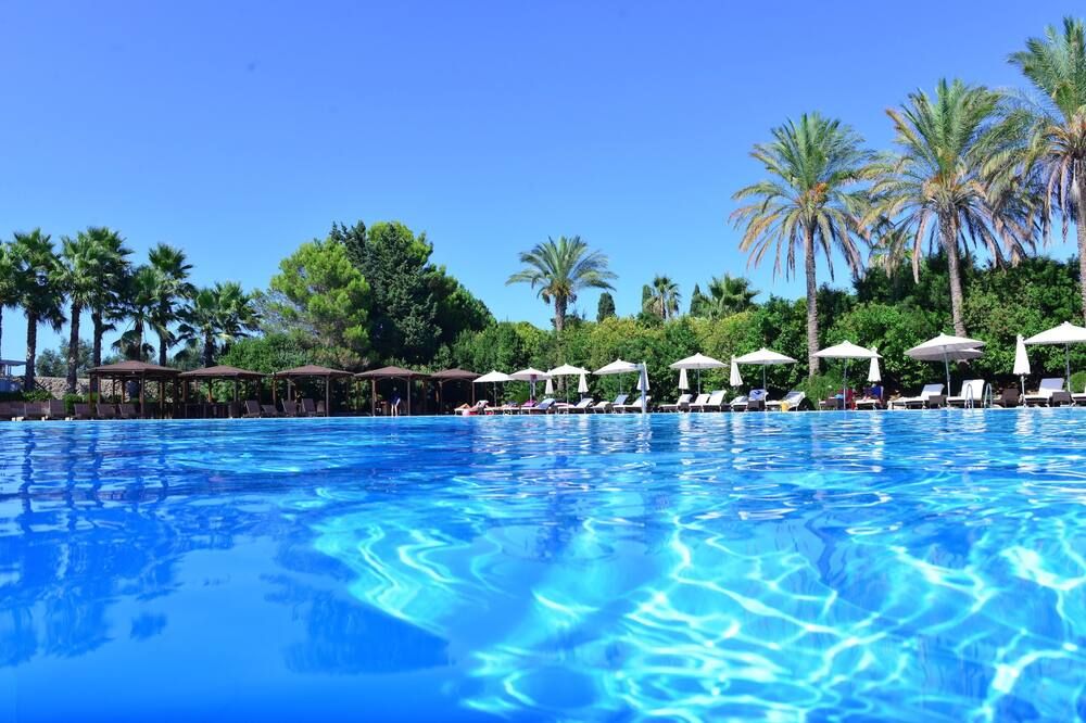 جرين بارادايس أليميني ريزورت