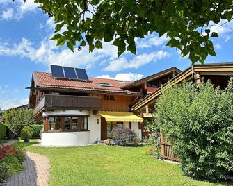 Ferienwohnung Ehinger - Aschau im Chiemgau - Edificio