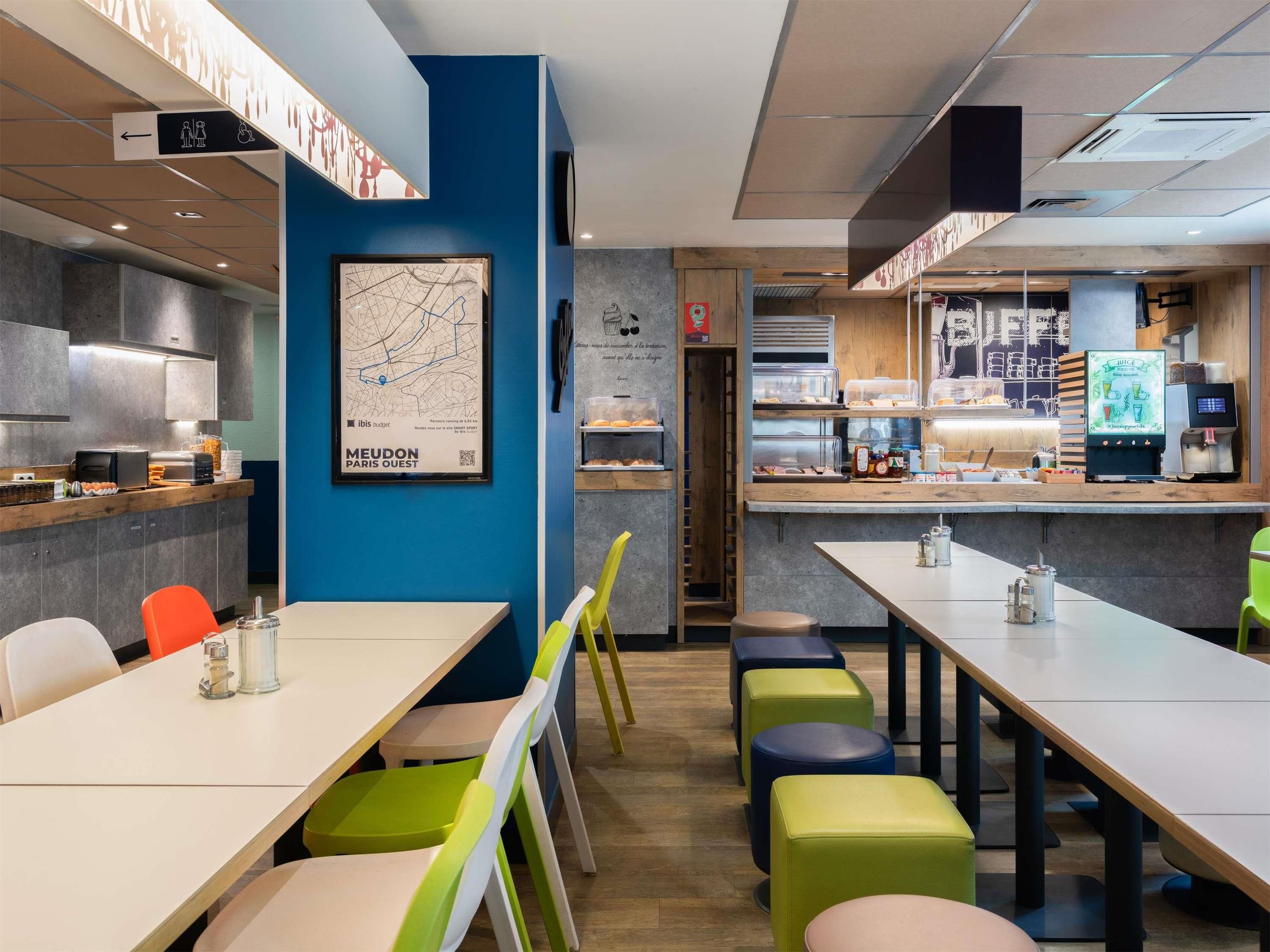 إيبيس بادجت مانشن ميودن باريس كويست