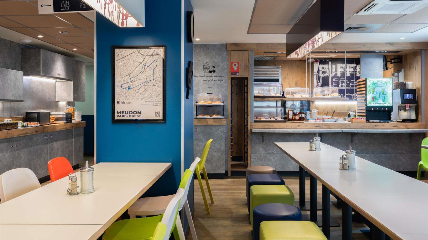 ibis budget Meudon Paris Ouest
