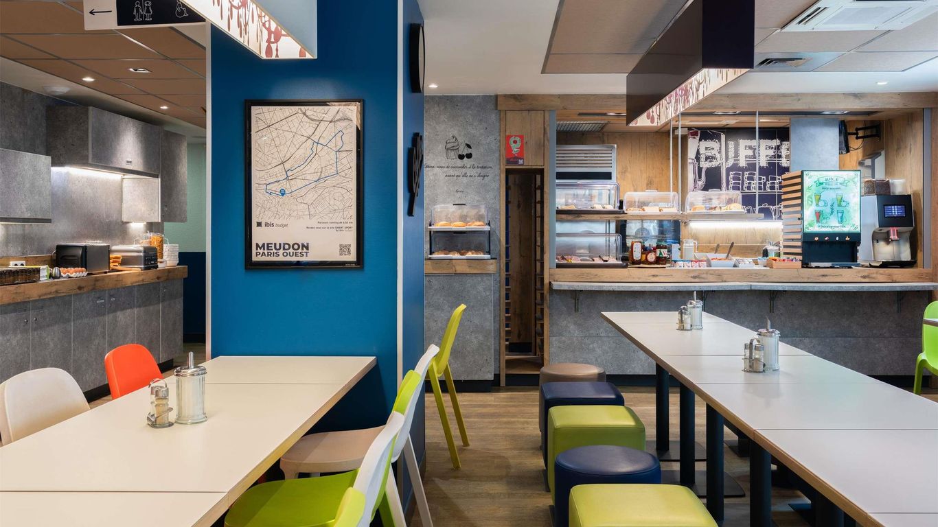 إيبيس بادجت مانشن ميودن باريس كويست