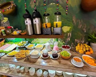 Machupicchu Royal Byb - Machu Picchu - Buffet