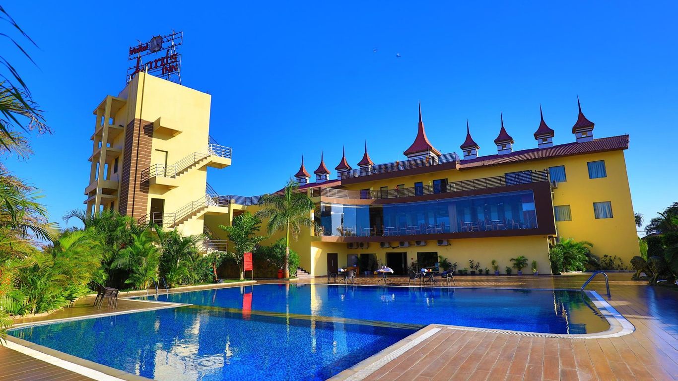 Vishal Lords Inn Gir Forest