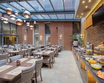 فندق مرمرة بودابست - بودابست - مطعم