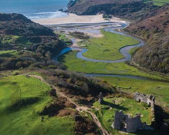 Oxwich Cottage - 2 Bedroom - Parkmill - Pennard