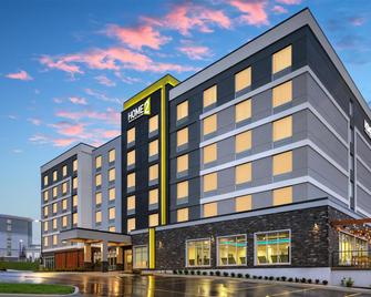 Home2 Suites by Hilton Woodstock ON - Вудсток - Будівля
