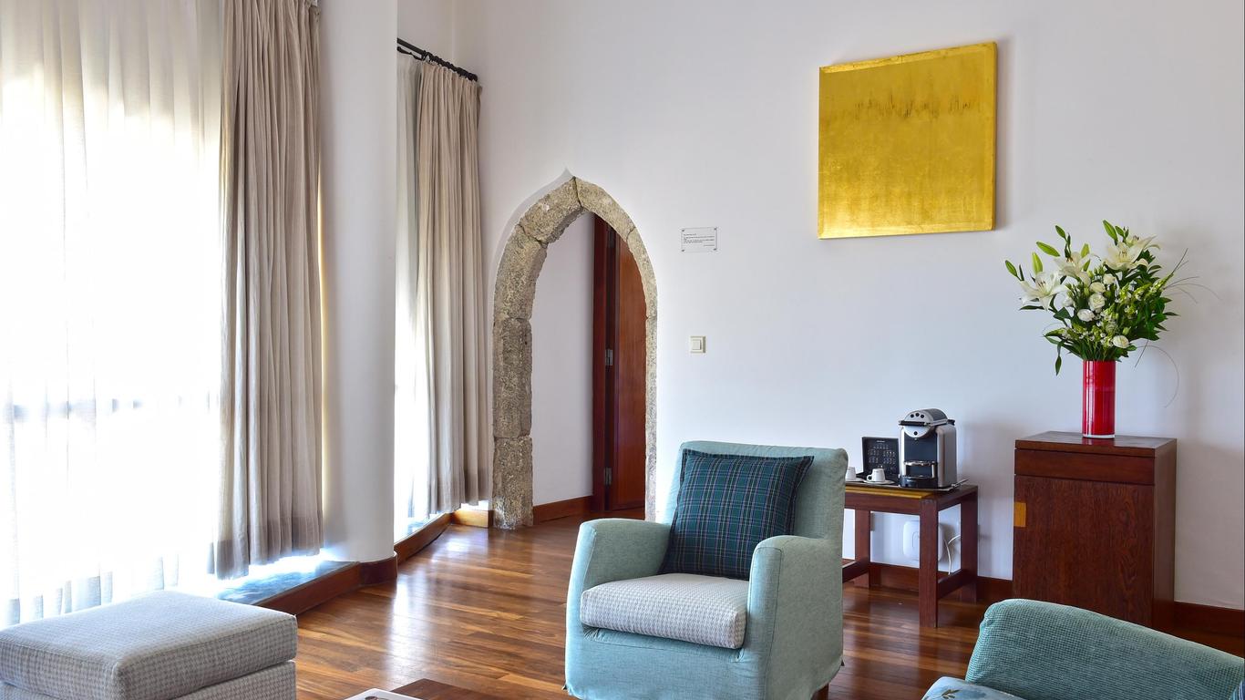 بوزادا كاستيلو دي ألكاسير دو سال - هيستوريك هوتل