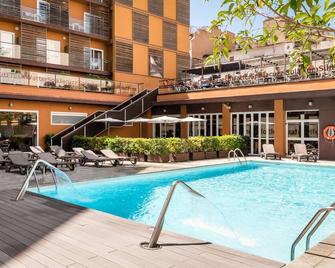 Alegria Plaza Paris - Lloret de Mar - Pool