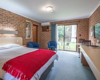 Eildon Parkview Motor Inn. Room 12 - Eildon - Bedroom