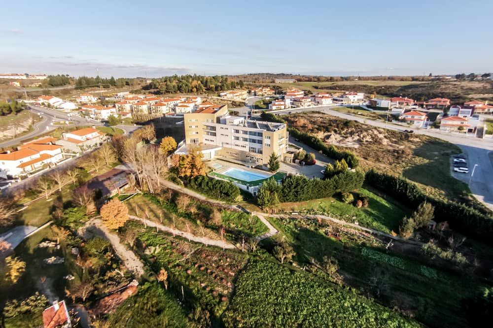 Hotel Lusitania Congress & Spa - Guarda - Venkovní prostory