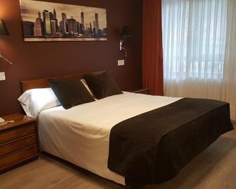 Hotel El Haya - Castro-Urdiales - Camera da letto