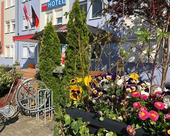 Centrahotel - Schwedt - Outdoor view