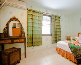 Klong Muang Sunset Hotel - Ban Khlong Muang - Schlafzimmer