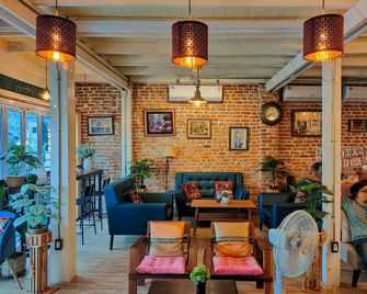 Sangthong Heritage - That Phanom Nuea - Restaurant