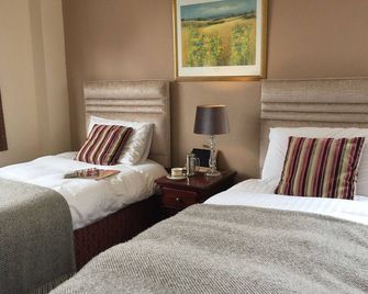 Taunton House Hotel - Taunton - Ložnice