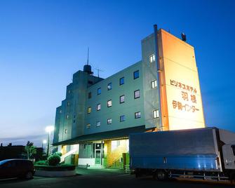 Ise Inter Business Hotel Hane - Ise - Building