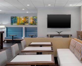 Hampton Inn Tallahassee-Central - Tallahassee - Restaurante
