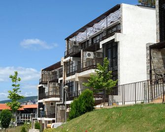 Dolce Vita Aparthotel - Sveti Vlas - Building