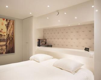Bizstay Park Central Apartments - Haag - Makuuhuone