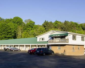 Countryside Motel - Fishkill - Edificio