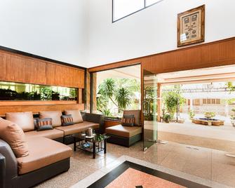 Princess Park Hotel - Surat Thani - Lobby