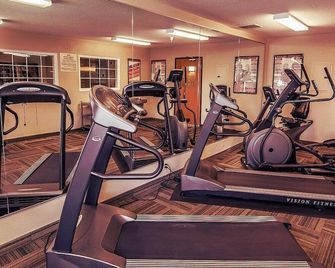 Birch Hill Suites - South Bend - South Bend - Gym
