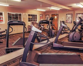 Birch Hill Suites - South Bend - סאות' בנד - חדר כושר