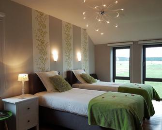 B&B La Chabetaine - Morhet - Habitación