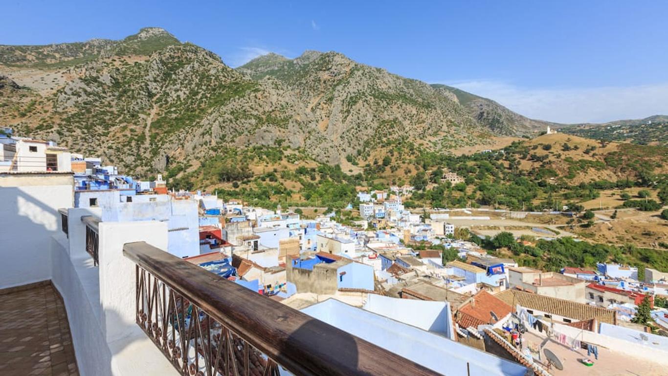 Riad Zaitouna Chaouen