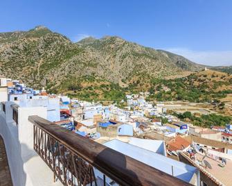 Riad Zaitouna Chaouen - Chefchaouen - Balcón