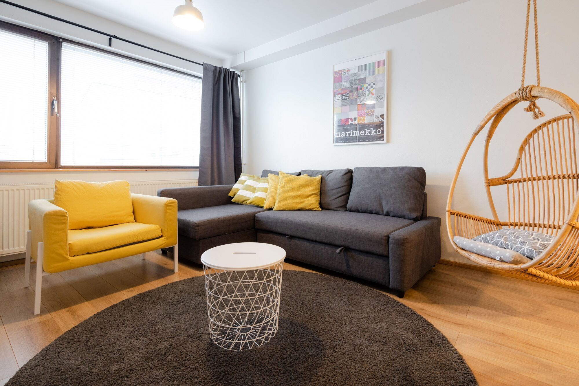 Hostel Café Koti - רובאניאמי - סלון