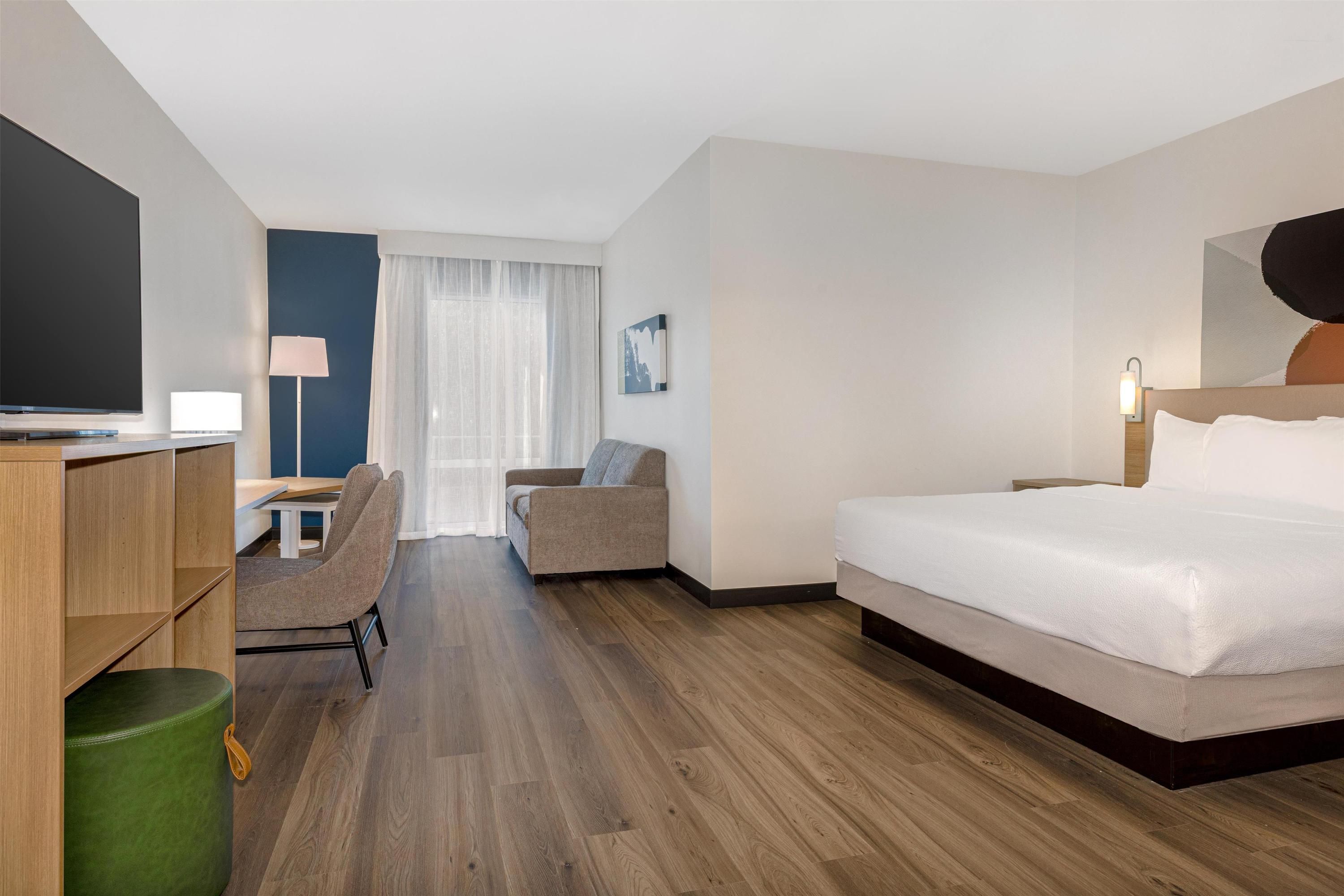 Spark by Hilton Montreal Midtown - Montréal - Chambre