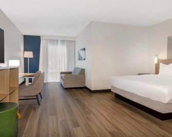 Spark by Hilton Montreal Midtown - Montreal - Bedroom