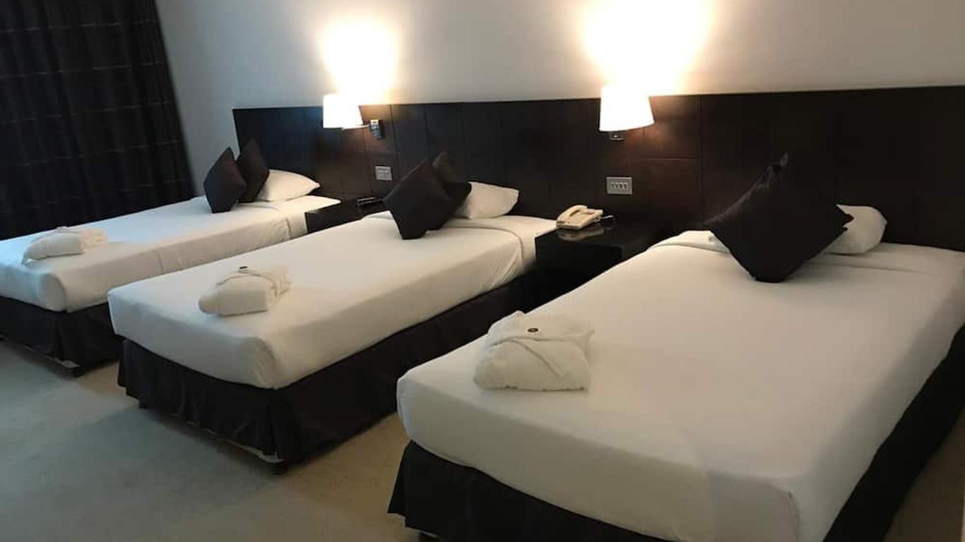 فندق نادي الجزيرة