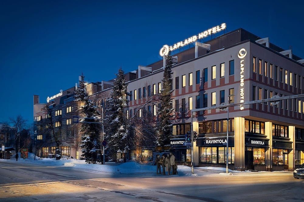 Lapland Hotels Oulu