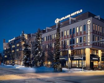 Lapland Hotels Oulu - Oulu - Budova