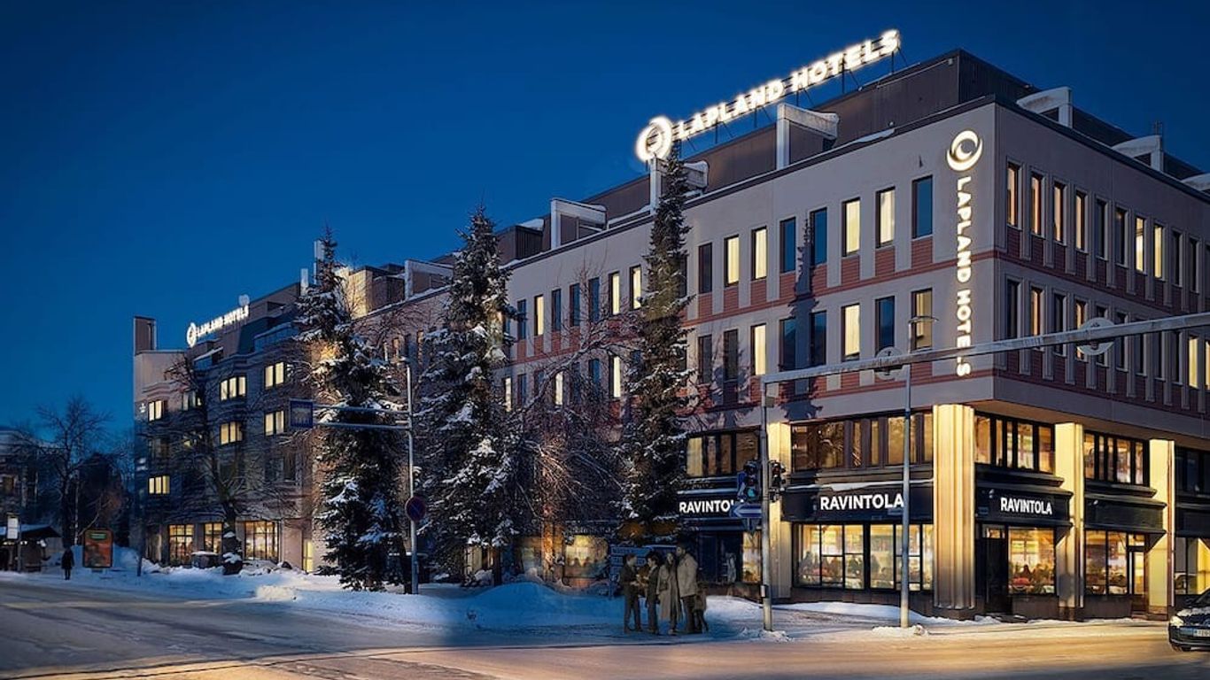 Lapland Hotels Oulu