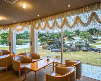 Sanshien - Tottori - Salon