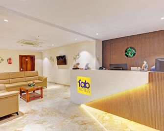 Fabhotel Siddarth Prime - Vijayawada - Rezeption