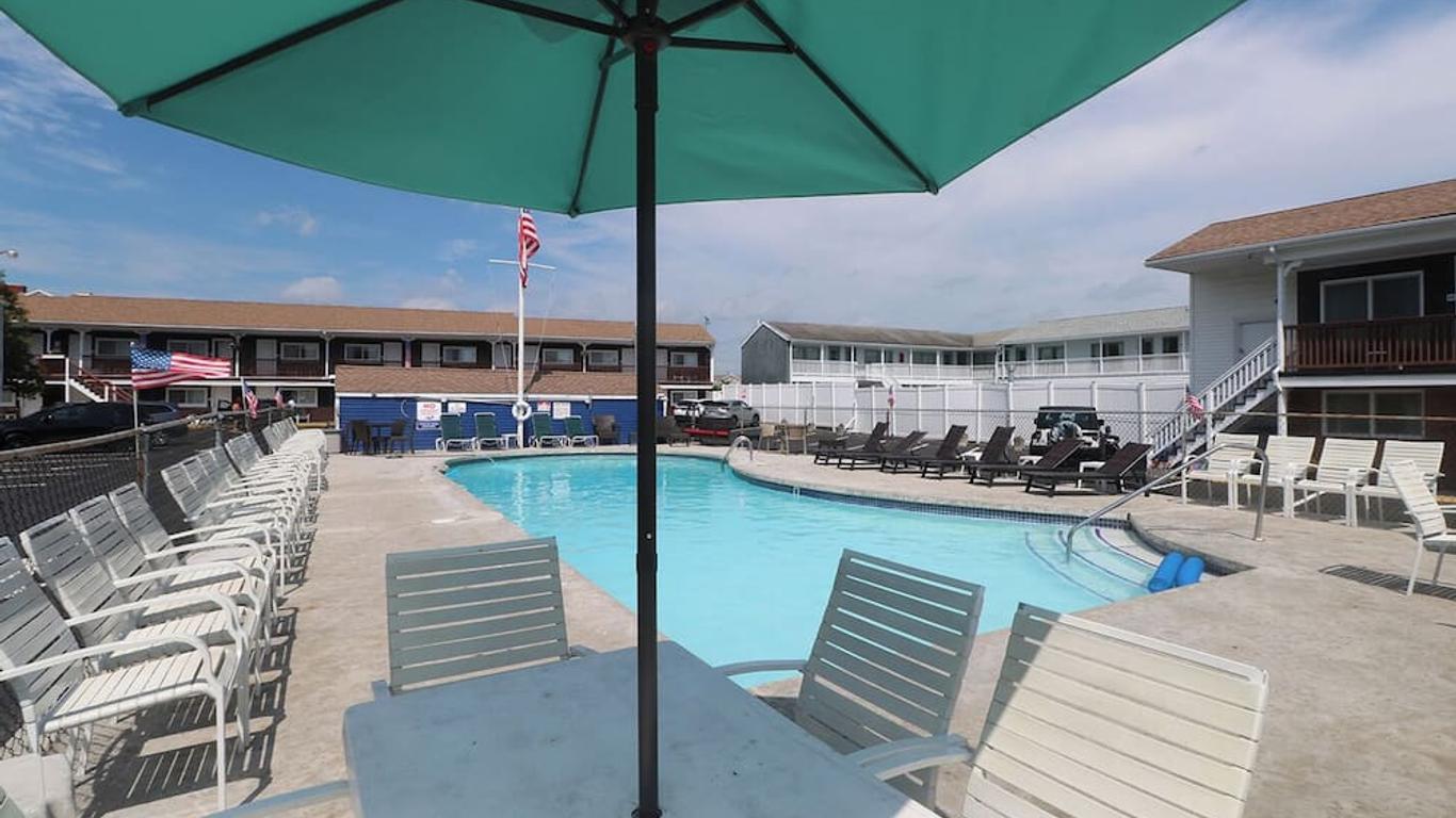 The Janmere Motel