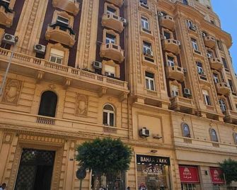 Hathor House - Kairo - Rakennus