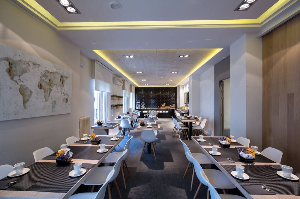 أوتل ليري - بنبلونة - مطعم