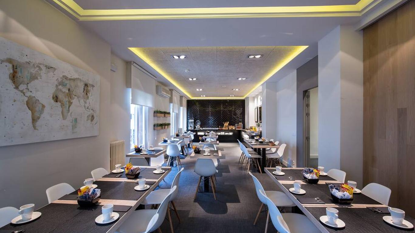 Habitus Hotel Leyre