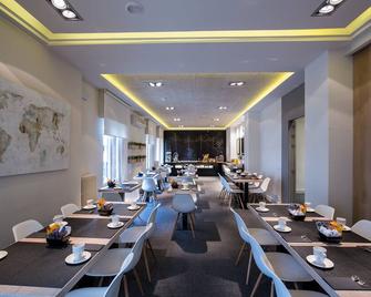 Hotel Leyre - פאמפלונה - מסעדה