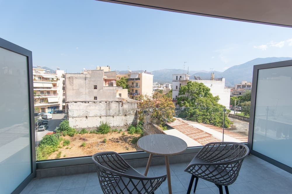The Residences Kalamata - Kalamata - Balcón