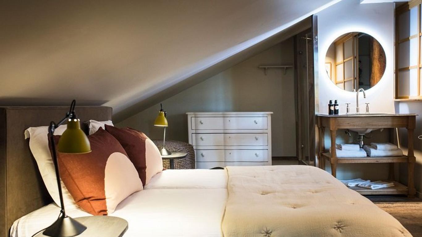 L'Auberge Basque-Relais & Châteaux